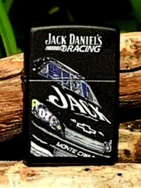 Jack Daniels Racing Zippo Lighter